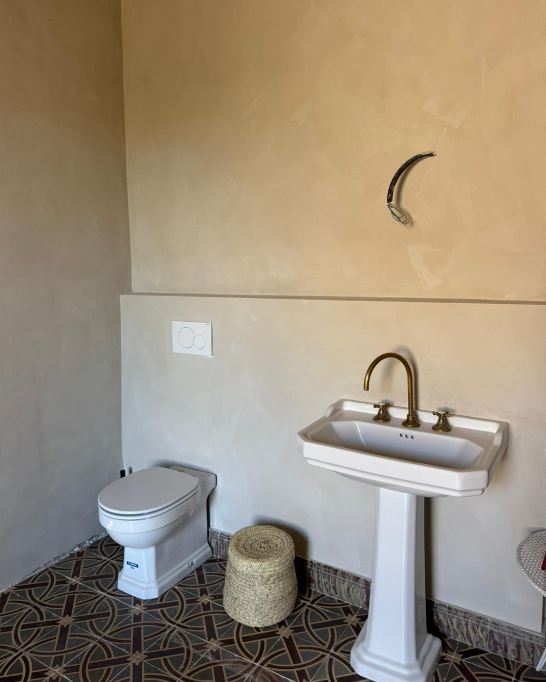 pintura a la cal en Mallorca