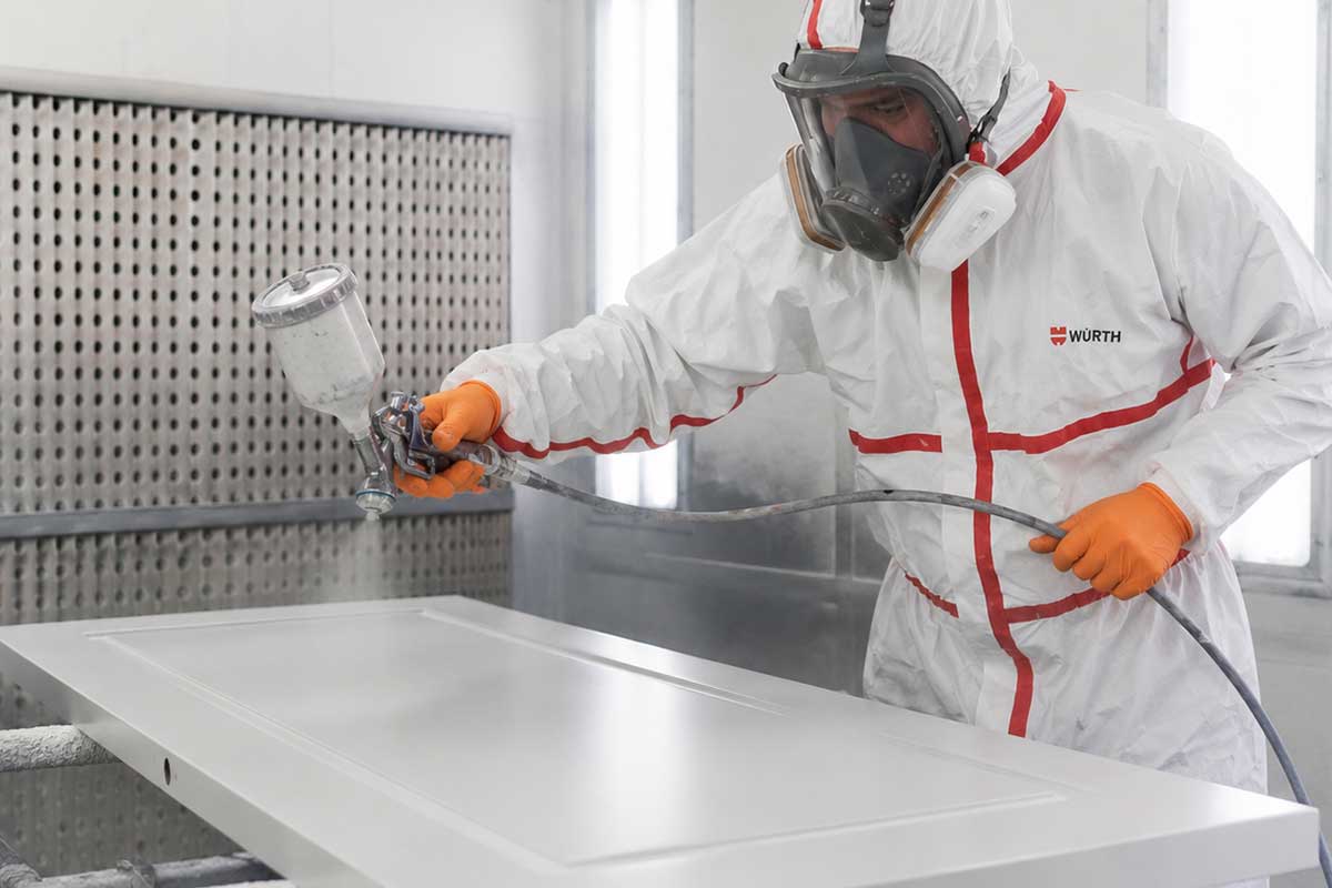 empresa para lacar puertas en blanco