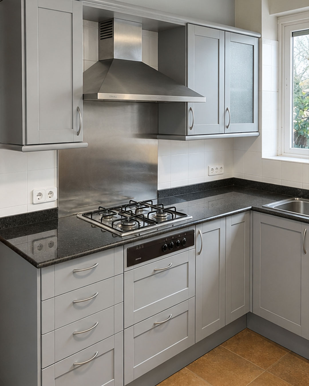 lacado de muebles de cocina en mallorca