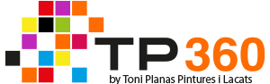 Pinturas y lacados Toni Planas Logo